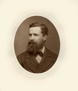 Commandant Verney Lovett Cameron door Lock and Whitfield